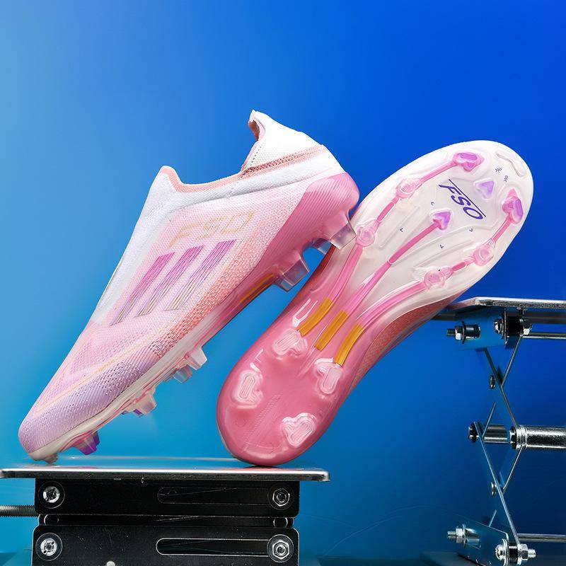 Neue F50 Low-Top Fußballschuhe für Jungen und Mädchen, Stollen, Weltmeisterschaftswettkampf-Trainingsschuhe 38 Neue F50 Low-Top Fußballschuhe für Jungen und Mädchen, Stollen, Weltmeisterschaftswettkampf-Trainingsschuhe 38 von Joom DACH