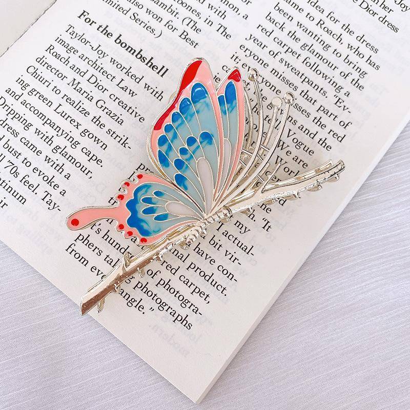 Neue Frauen Metall Haar Klaue Elegante Gold Blumen Haar Clips Haarspange Krabben Stirnband Pferdeschwanz Clip Kopfbedeckung Haar Zubehör Tiara von Joom DACH