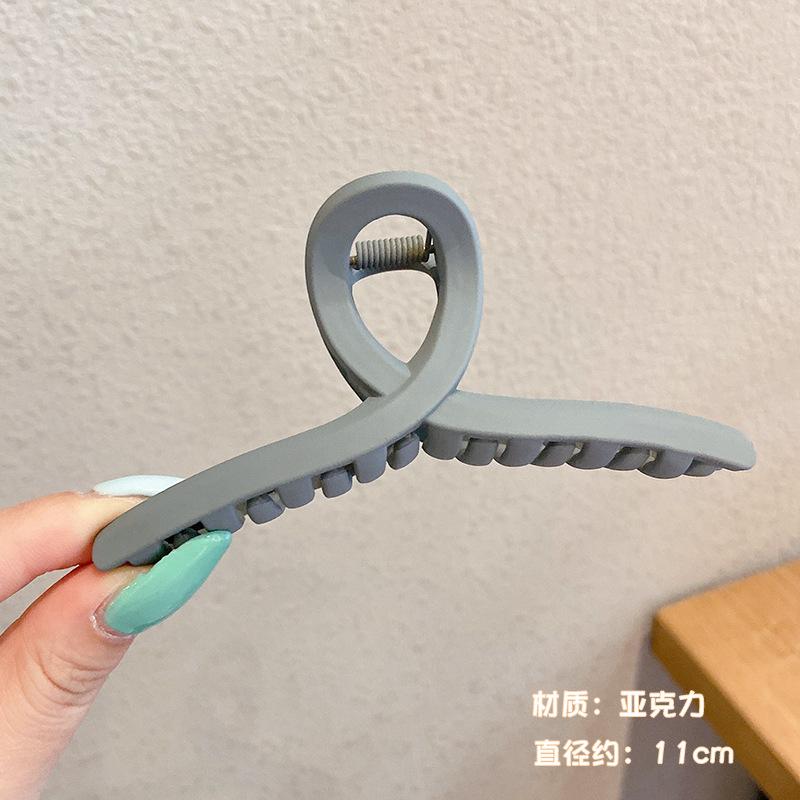 Neue Frauen Mode Metall Geometrische Haar Clips Klaue Clip Große Acryl Haar Clip Stirnband Haarnadel Haar Krabben Haar Zubehör von Joom DACH