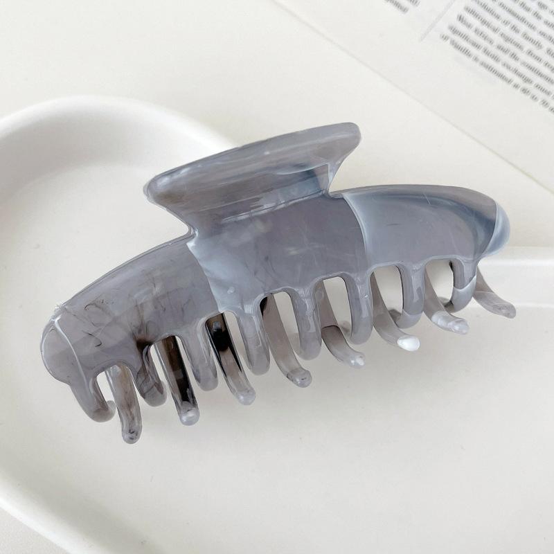 Neue Frauen Mode Metall Geometrische Haar Clips Klaue Clip Große Acryl Haar Clip Stirnband Haarnadel Haar Krabben Haar Zubehör von Joom DACH