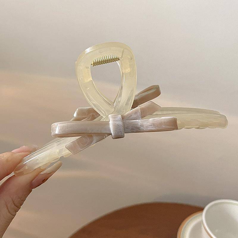 Neue Frauen Mode Metall Geometrische Haar Clips Klaue Clip Große Acryl Haar Clip Stirnband Haarnadel Haar Krabben Haar Zubehör von Joom DACH