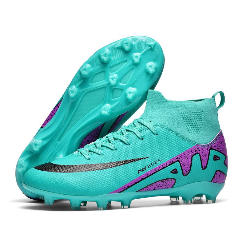 Neue Fußballschuhe für Erwachsene pink Jungen und Mädchen Teenager Kinder Studenten lange Nägel AG gebrochene Nägel TF Training 32 Neue Fußballschuhe für Erwachsene pink Jungen und Mädchen Teenager Kinder Studenten lange Nägel AG gebrochene Nägel TF Training 32 von Joom DACH