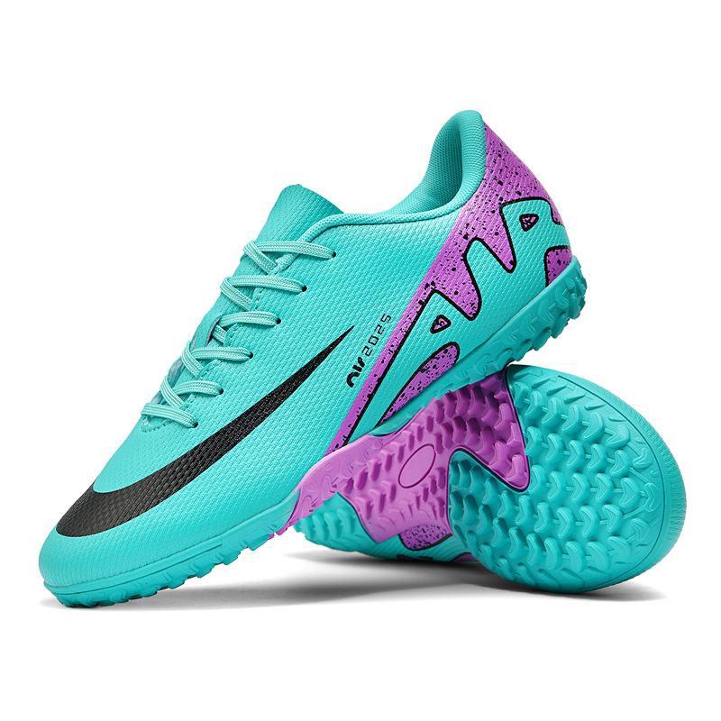 Neue Fußballschuhe für Erwachsene pink Jungen und Mädchen Teenager Kinder Studenten lange Nägel AG gebrochene Nägel TF Training 39 Neue Fußballschuhe für Erwachsene pink Jungen und Mädchen Teenager Kinder Studenten lange Nägel AG gebrochene Nägel TF Training 39 von Joom DACH