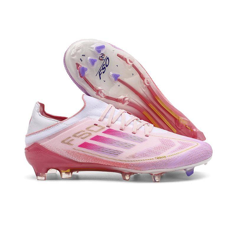 Neue Fußballschuhe lange abgebrochene Nägel Low-Top Herren- und Damen-Jugendtrainingsschuhe SCOOER-SCHUHE 38 von Joom DACH