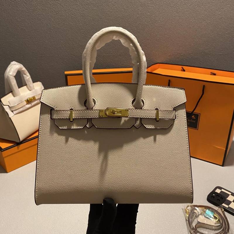 Neue Handflächenmuster Platin Tasche Damen Handtasche mit großem Fassungsvermögen High-End Pendeln elegante Umhängetasche 30cm von Joom DACH