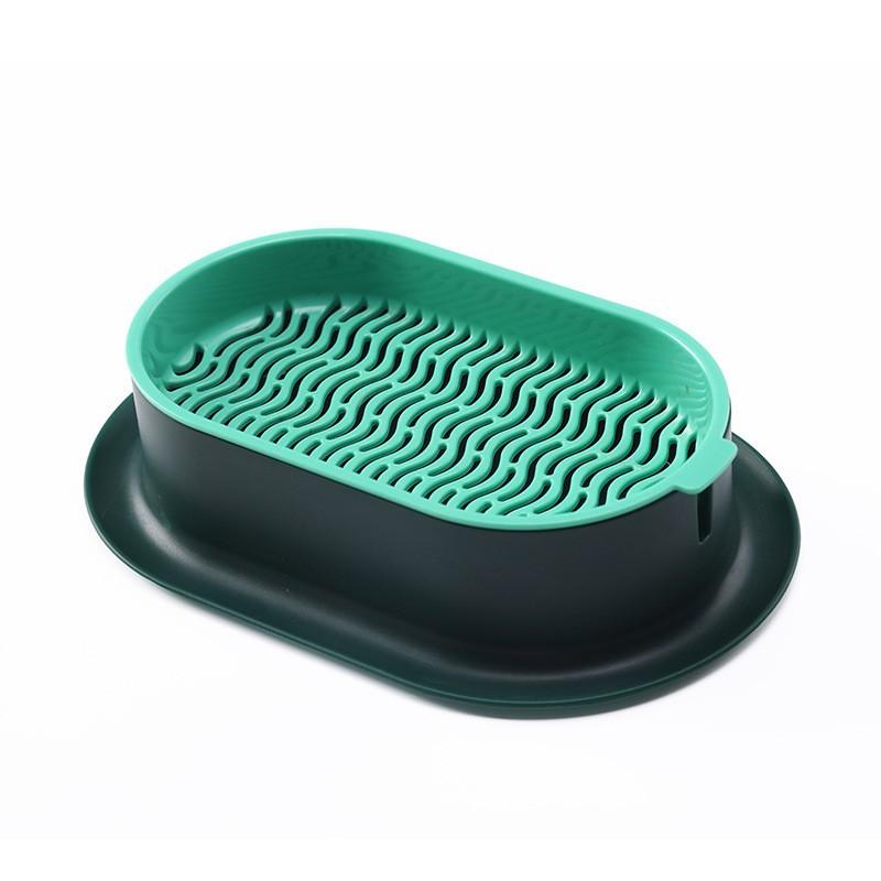 Neue Haustier Katze Sprossen Schüssel Wachsenden Topf Hydrokultur Pflanze Katze Gras Keimung Verdauung Starter Dish Gewächshaus Grow Box grün von Joom DACH