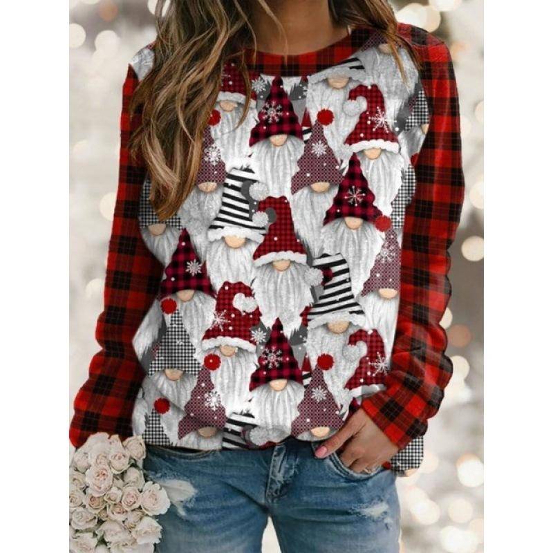 Neue Herbst Katze Ethnischen Stil 3D Drucken Raglan Ärmel Frauen Hoodies Streetwear Weibliche Sweatshirt Pullover Übergroßen Frau Kleidung S von Joom DACH