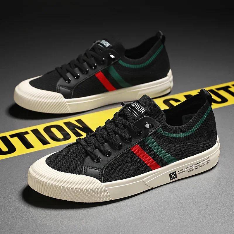 Neue Herren Atmungsaktive Bequeme Indoor-Trainingsschuhe mit Weichen Leichten Sneakers Mesh Modische Minimalistische Laufschuhe 44 von Joom DACH