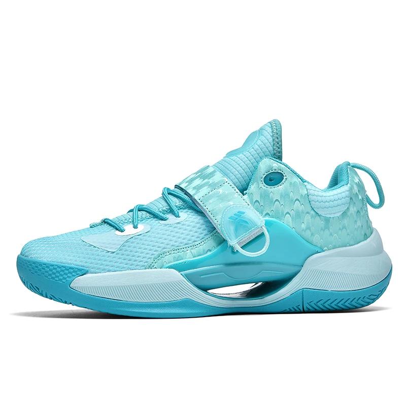 Neue Herren Basketballschuhe Rutschfestes Training Student Sportlich Atmungsaktiv Bequem Sport Outdoor Original Herren Sneaker Schuhe 37 von Joom DACH