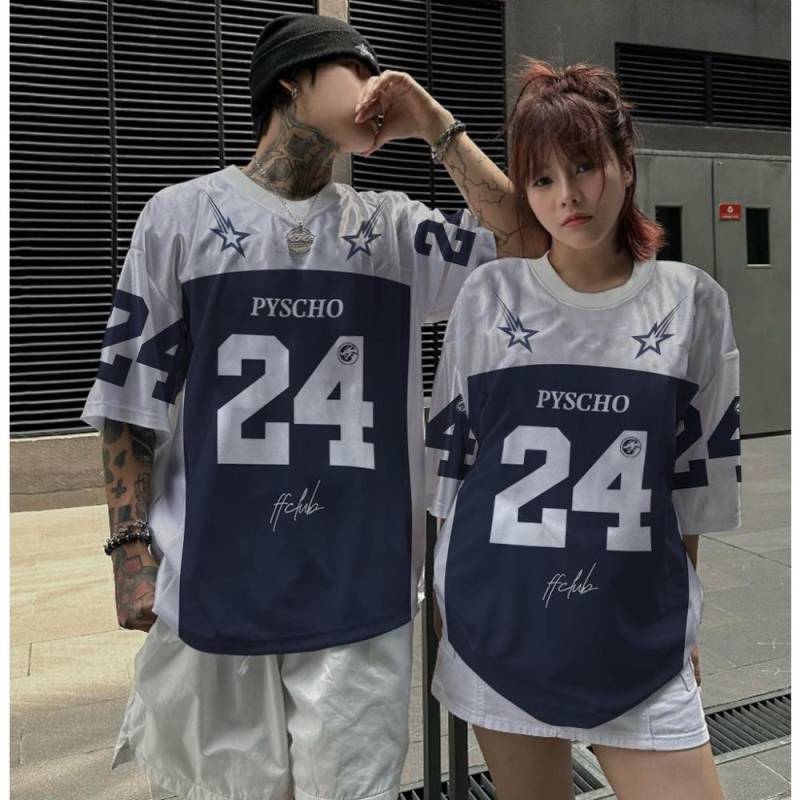 Neue Herren T-Shirt Digitaldruck Kurzarm T-Shirt Für Männer Sommer Schnelltrocknender Pullover Mode Basketball Tees Lose Atmungsaktive Tops 3XL von Joom DACH