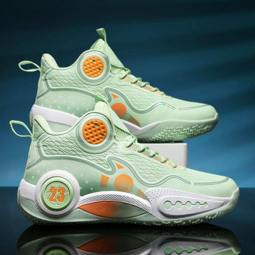 Neue Herrenschuhe Sneaker Mode Atmungsaktiv Plateau Laufschuhe Unisex Damen Lässige Vulkanisierte Schuhe 45 von Joom DACH