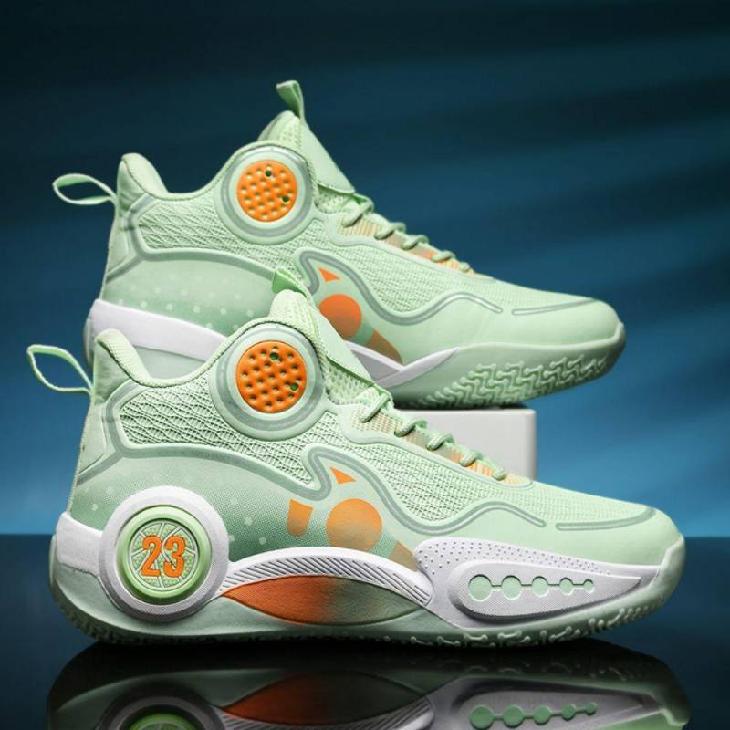 Neue Herrenschuhe Sneaker Mode Atmungsaktiv Plateau Laufschuhe Unisex Damen Lässige Vulkanisierte Schuhe 45 von Joom DACH