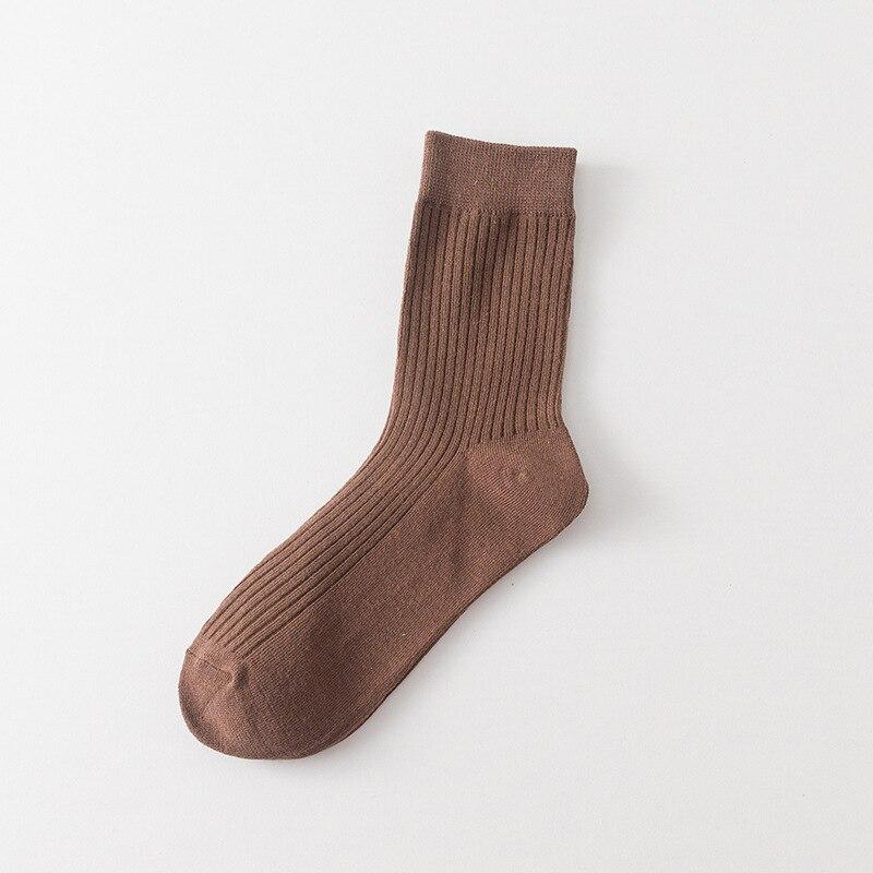 Neue Klassische Mode Männer Lange Röhre Socken Atmungsaktive Baumwolle Sport Sommer Warme Winter Unterwäsche Freie Größe Kompression Lange Socken Men Free Size kaffeebraun von Joom DACH