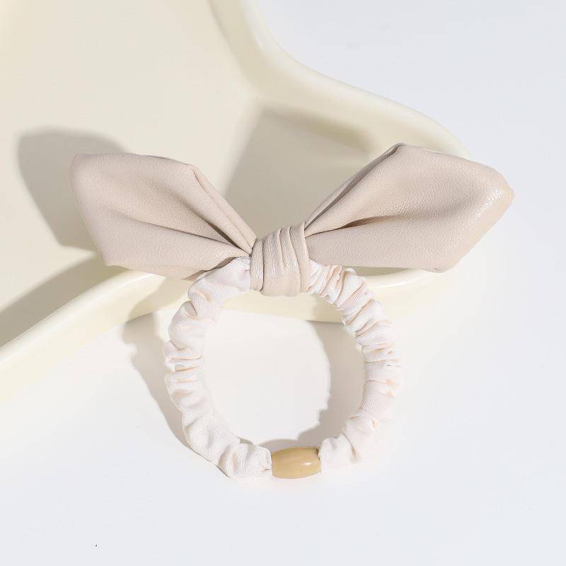 Neue Koreanische Perle Haar Krawatten Hohe Elastische Frau Haarband Scrunchies Mädchen Pferdeschwanz-halter Gummiband Mode Haar Zubehör von Joom DACH