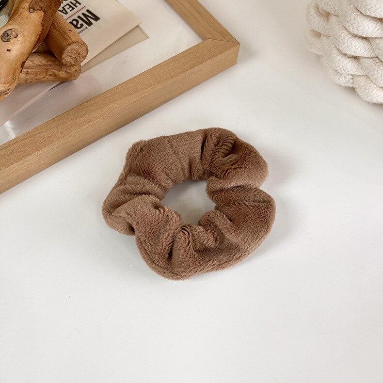 Neue Koreanische Perle Haar Krawatten Hohe Elastische Frau Haarband Scrunchies Mädchen Pferdeschwanz-halter Gummiband Mode Haar Zubehör von Joom DACH