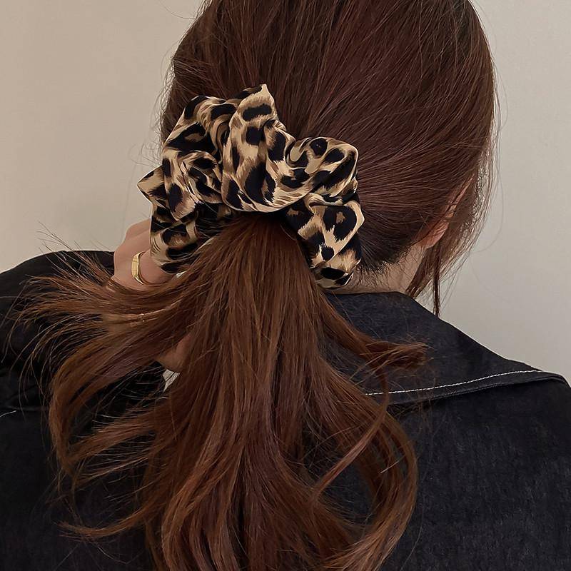 Neue Koreanische Perle Haar Krawatten Hohe Elastische Frau Haarband Scrunchies Mädchen Pferdeschwanz-halter Gummiband Mode Haar Zubehör von Joom DACH