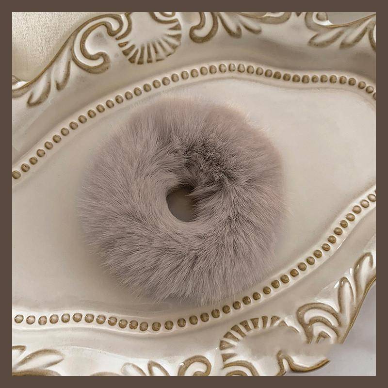 Neue Koreanische Perle Haar Krawatten Hohe Elastische Frau Haarband Scrunchies Mädchen Pferdeschwanz-halter Gummiband Mode Haar Zubehör von Joom DACH