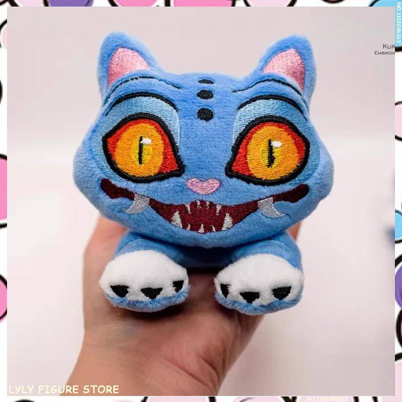 Neue Kpop Dämonenjäger Tiger Anime Figuren Puppe Stofftier Spiel Weiches Kissen Puppe Kawaii Raumdekoration Spielzeug Kindergeschenke von Joom DACH