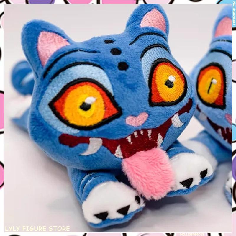 Neue Kpop Dämonenjäger Tiger Anime Figuren Puppe Stofftier Spiel Weiches Kissen Puppe Kawaii Raumdekoration Spielzeug Kindergeschenke von Joom DACH