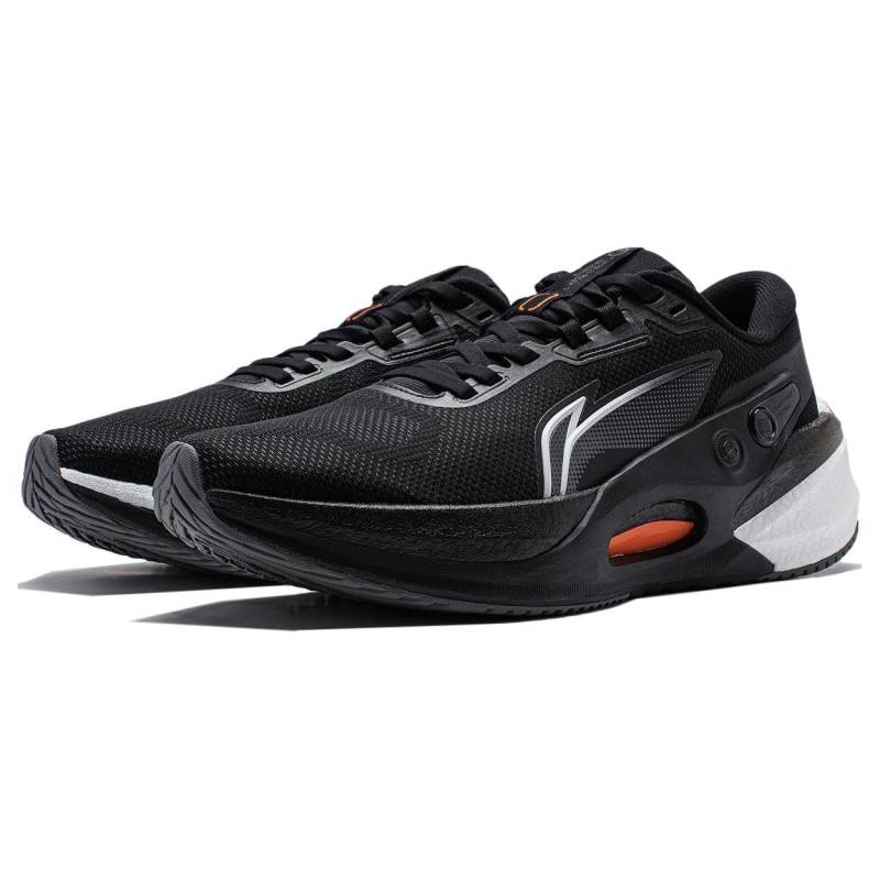 Neue LINING Furious Rider 7.0 V2 Laufschuhe Herren Low-Top Schwarz/Elfenbein ARZU003-3 41 von Joom DACH