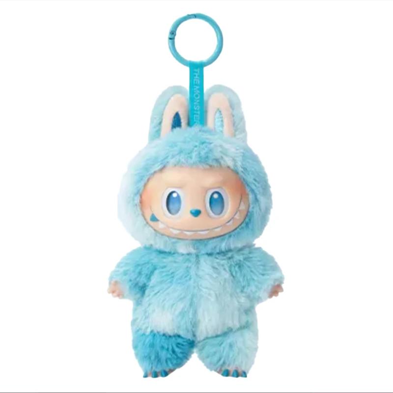 Neue Labbubu 3. Generation Plüschtier Puppe Deko Geschenk 17cm von Joom DACH