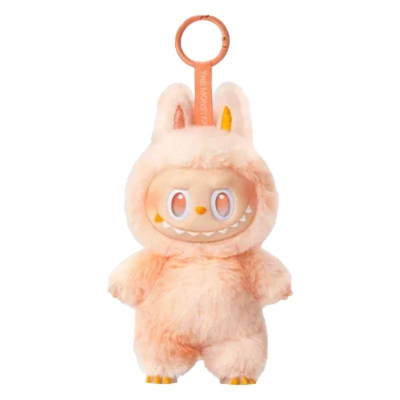 Neue Labubu Plüschpuppe V3.0 Generation Plüschtier Puppe Deko Geschenk Sammlerstück Künstler Spielzeug Schlüsselanhänger gelb von Joom DACH