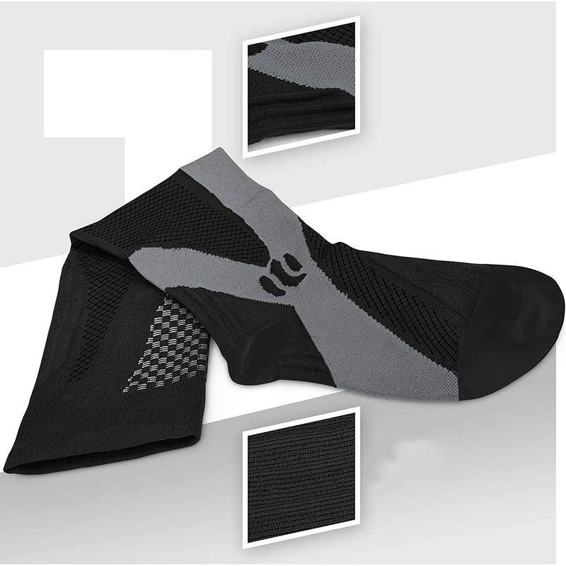 Neue Laufsocken Kompressionsstrümpfe Herren Damen Sportsocken Größe L / XL Nylon 1 Stück Neue Laufsocken Kompressionsstrümpfe Herren Damen Sportsocken Größe L / XL Nylon 1 Stück von Joom DACH