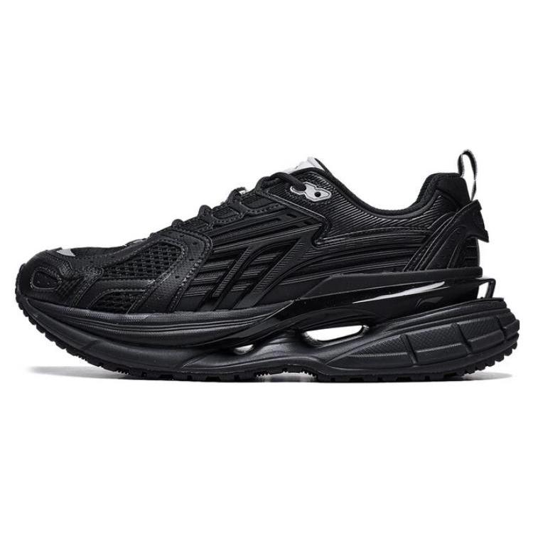 Neue LiNing Comet 5 Rutschfeste Abriebfeste Low-Top Freizeitschuhe Herren Schwarz AGLT025-2 40 Neue LiNing Comet 5 Rutschfeste Abriebfeste Low-Top Freizeitschuhe Herren Schwarz AGLT025-2 40 von Joom DACH