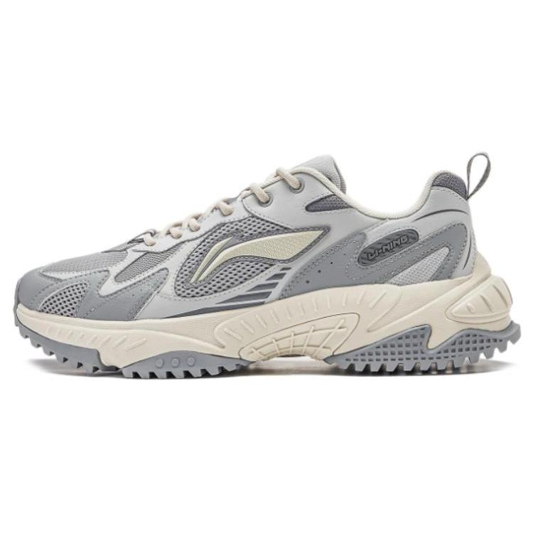 Neue LiNing Venus 2.0 Dämpfung Rutschfest und Abriebfest Low Top Freizeitschuhe Herren Grau Weiß AGCT311-4 39 Neue LiNing Venus 2.0 Dämpfung Rutschfest und Abriebfest Low Top Freizeitschuhe Herren Grau Weiß AGCT311-4 39 von Joom DACH