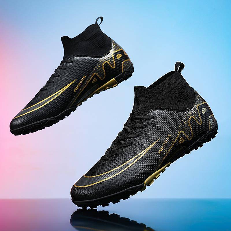 Neue Low-Top-Fußballschuhe für Männer und Frauen mit langen Nägeln, gebrochenen Nägeln, Wettkampf-Trainingsschuhe, Sport-Fußballschuhe für Erwachsene für Männer und Frauen 40 Neue Low-Top-Fußballschuhe für Männer und Frauen mit langen Nägeln, gebrochenen Nägeln, Wettkampf-Trainingsschuhe, Sport-Fußballschuhe für Erwachsene für Männer und Frauen 40 von Joom DACH