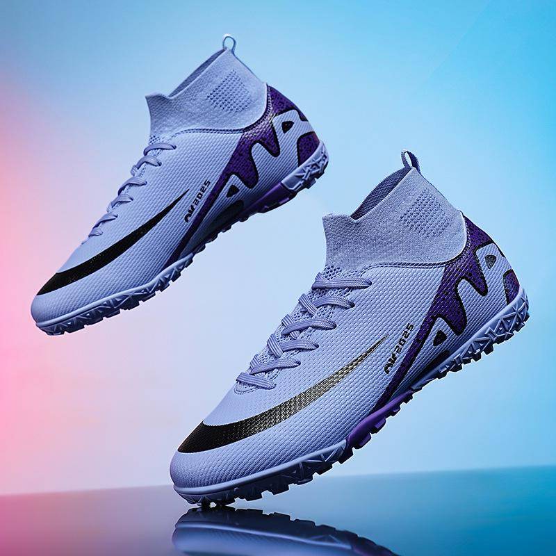 Neue Low-Top-Fußballschuhe für Männer und Frauen mit langen Nägeln, gebrochenen Nägeln, Wettkampf-Trainingsschuhe, Sport-Fußballschuhe für Erwachsene für Männer und Frauen 42 Neue Low-Top-Fußballschuhe für Männer und Frauen mit langen Nägeln, gebrochenen Nägeln, Wettkampf-Trainingsschuhe, Sport-Fußballschuhe für Erwachsene für Männer und Frauen 42 von Joom DACH