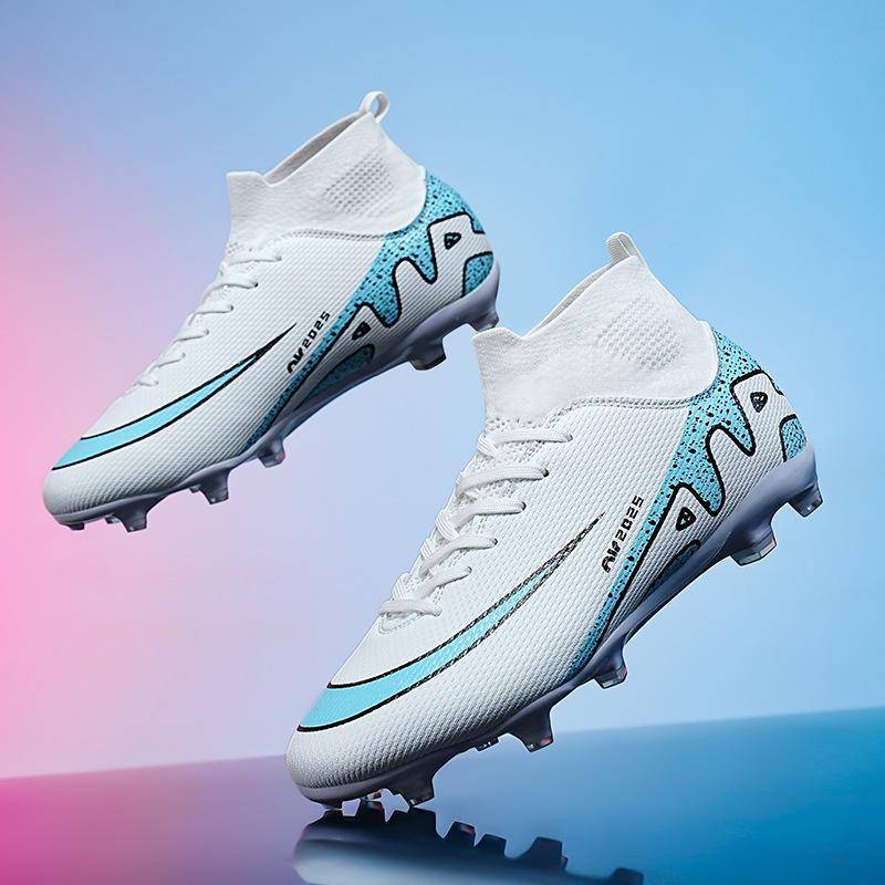 Neue Low-Top-Fußballschuhe für Männer und Frauen mit langen Nägeln, gebrochenen Nägeln, Wettkampf-Trainingsschuhe, Sport-Fußballschuhe für Erwachsene für Männer und Frauen 44 Neue Low-Top-Fußballschuhe für Männer und Frauen mit langen Nägeln, gebrochenen Nägeln, Wettkampf-Trainingsschuhe, Sport-Fußballschuhe für Erwachsene für Männer und Frauen 44 von Joom DACH