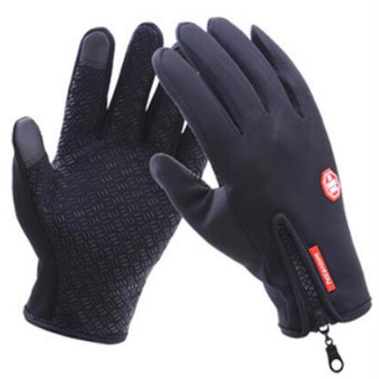 Neue Männer Frauen Ski Handschuhe Winter Skifahren Handschuhe Touchscreen Anti-rutsch Snowboard Handschuhe 5 Asiatische größen Outdoor Warme Sport Fäustlinge M schwarz von Joom DACH