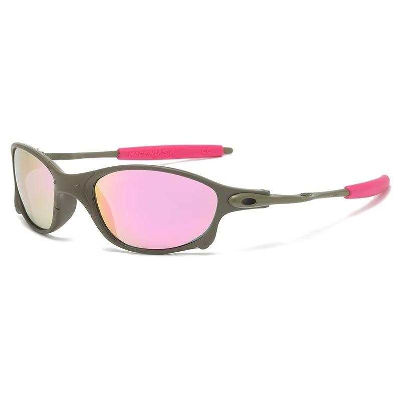Neue Männer Outdoor Sonnenbrille Marke Designer Quadratische Sport Sonnenbrille Männlich Fahren Angeln Goggle UV400 Frauen Reise Brillen von Joom DACH