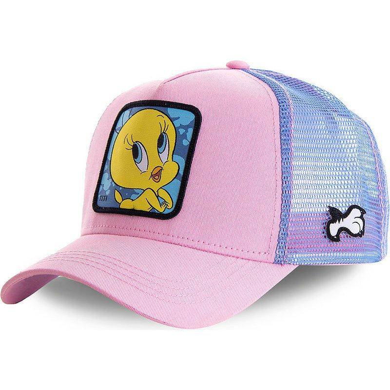 Neue Marke Anime BUNNY TAZ DUCK Hysteresenkappe Baumwolle Baseballmütze Männer Frauen Hip Hop Papa Mesh von Joom DACH