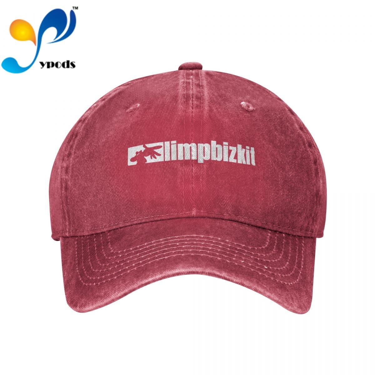 Neue Marke Anime Limp Bizkit Cartoon Styles Snapback Cap Baumwolle Baseball Cap Unisex Frauen Papa Hut Trucke One Size von Joom DACH