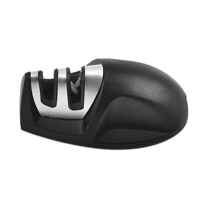 Neue Messer Spitzer Mini Schnell Schärfen Artefakt Tragbare Outdoor Schleifstein Zwei-Stufe Wolfram Stahl Messer Schärfen Werkzeug von Joom DACH