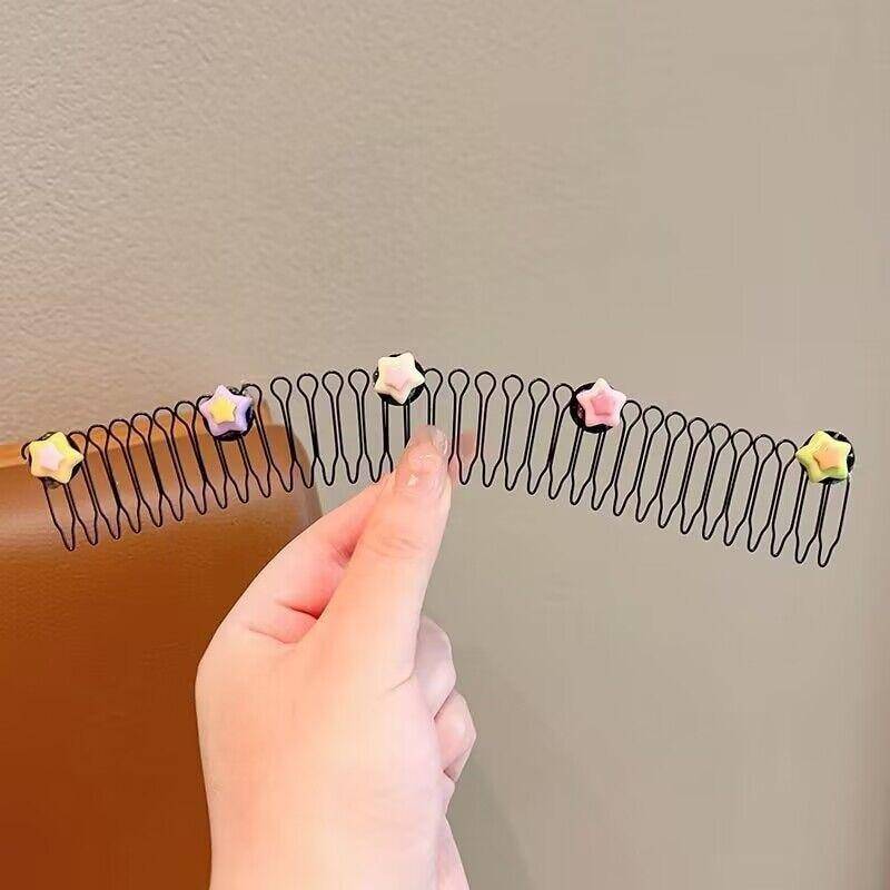 Neue Mode Cartoon Haar Kamm Clip Vintage Loverly Elastische Haar Bands Stirnbänder Kopfbedeckungen Für Kinder Kid Haar Zubehör Geschenke Neue Mode Cartoon Haar Kamm Clip Vintage Loverly Elastische Haar Bands Stirnbänder Kopfbedeckungen Für Kinder Kid Haar Zubehör Geschenke von Joom DACH