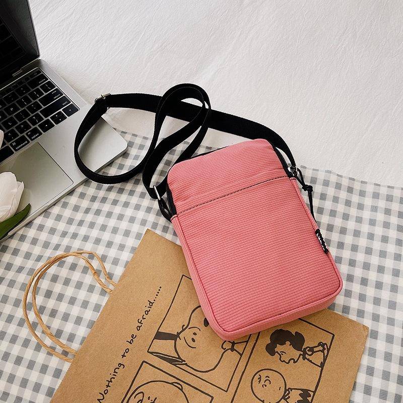 Neue Mode Handy Tasche frauen Messenger Tasche Alle-spiel Mini Kleine Umhängetasche Hängenden Hals Geldbörse Vertikale Handtasche 20x13x4cm wassermelone roten von Joom DACH
