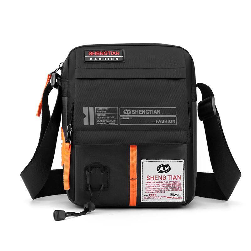 Neue Mode Oxford Taschen herren Umhängetasche Mann Wasserdichte Messenger Umhängetaschen Für Männer 2023 Business Taschen Für Männer schwarz von Joom DACH