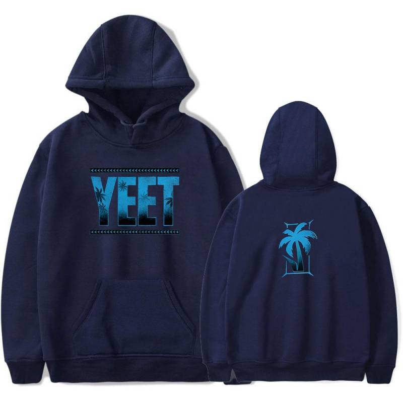 Neue Moletom Goth Jey Uso Yeet Hoodie Merch Frühling Herbst Mode Kleidung Männer/Frauen Casual Tops Langarm Sweatshirts XL navy blau Neue Moletom Goth Jey Uso Yeet Hoodie Merch Frühling Herbst Mode Kleidung Männer/Frauen Casual Tops Langarm Sweatshirts XL navy blau von Joom DACH