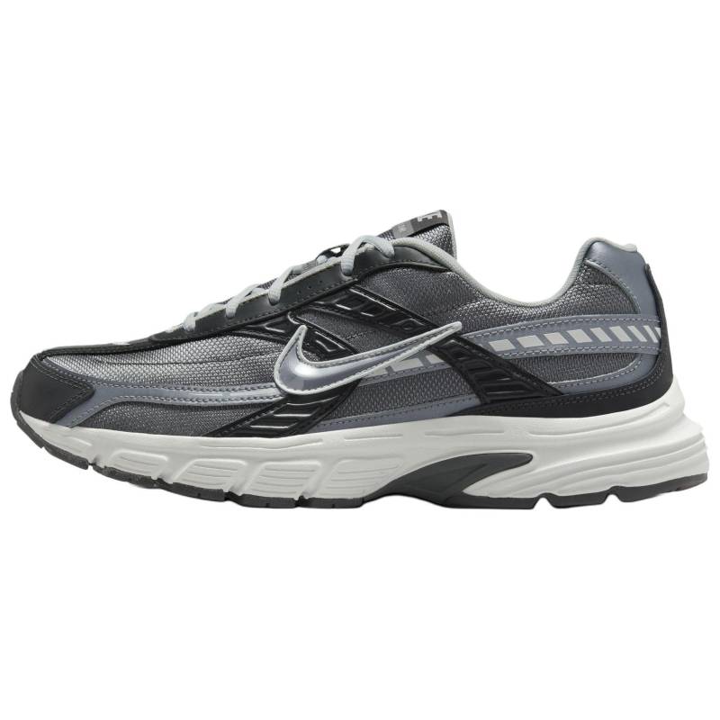 Neue Nike Initiator Rutschfeste Abriebfeste Low Top Laufschuhe Herren Schwarz Grau Farbe IB3083-001 40 von Joom DACH