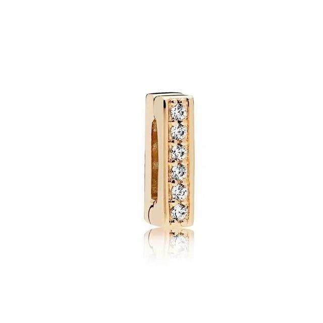 Neue S925 Sterling Silber Farbe Armband Diy Charms Armband Fit Original Frauen Reflexions Bead Armband Luxus Schmuck Geschenke 20cm von Joom DACH