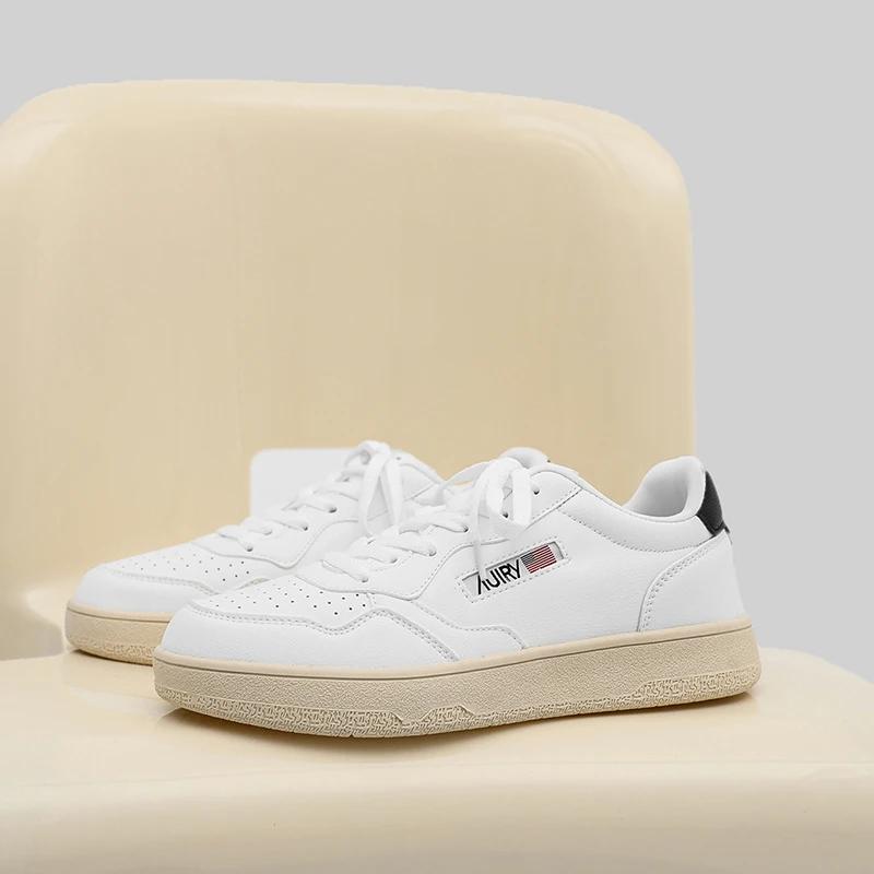 Neue Sneaker Herrenschuhe Sommer Casual Sportschuhe Skateboard Schuhe Frühling Mode Atmungsaktive Vulkanisierte Schuhe für Herren 43 von Joom DACH