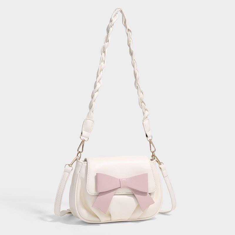 Neue Tasche Damen Vielseitige Schulter-Umhängetasche Kleine quadratische Tasche Lässige Achseltasche von Joom DACH