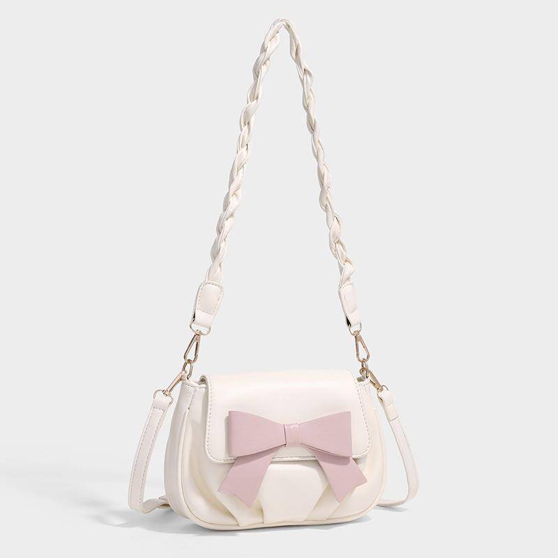 Neue Tasche Damen Vielseitige Schulter-Umhängetasche Kleine quadratische Tasche Lässige Achseltasche von Joom DACH