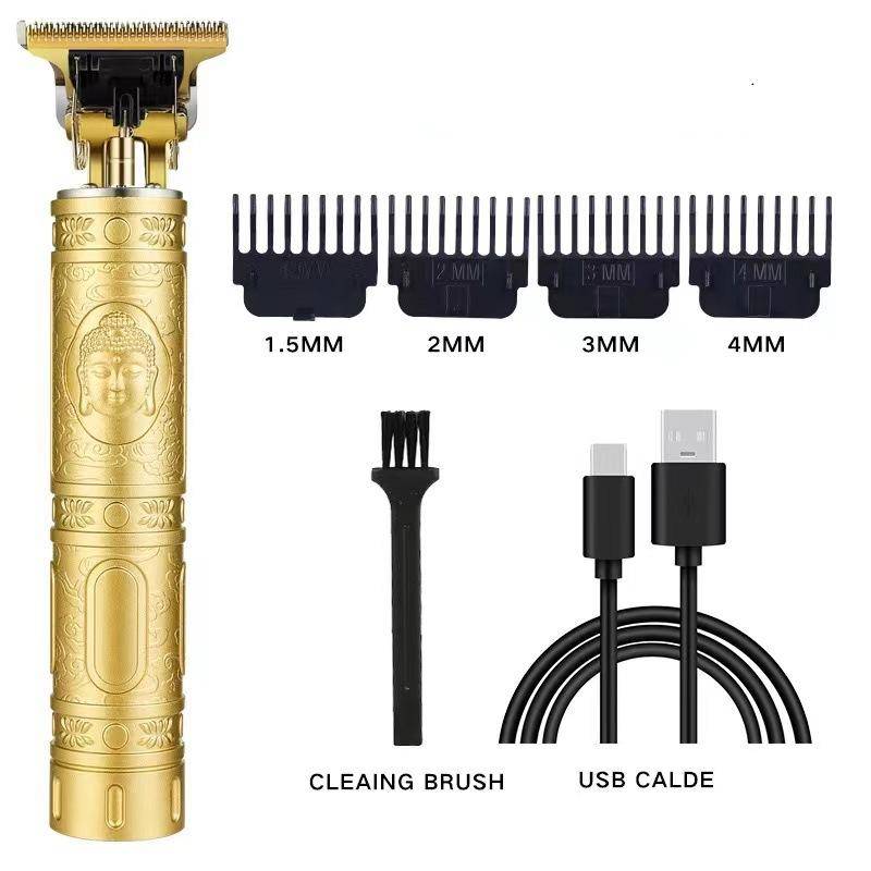 Neue Trimmer für Männer Haar Clipper Haar Schneiden Maschine Professionelle Glatze Trimmer Bart Elektrische Rasierer USB Barbershop Neue Trimmer für Männer Haar Clipper Haar Schneiden Maschine Professionelle Glatze Trimmer Bart Elektrische Rasierer USB Barbershop von Joom DACH