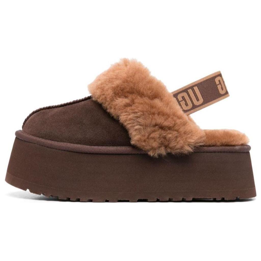 Neue UGG Funkette Slipper 'Braun' Damen 1113474-BCDR Neue UGG Funkette Slipper 'Braun' Damen 1113474-BCDR von Joom DACH