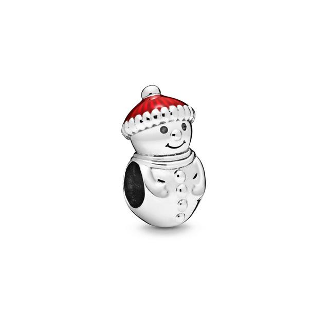 Neue Weihnachten Haus Schneemann Santa Charm Bead Fit Original Charms Silber 925 Armband Für Frauen Diy Herstellung Von Schmuck von Joom DACH