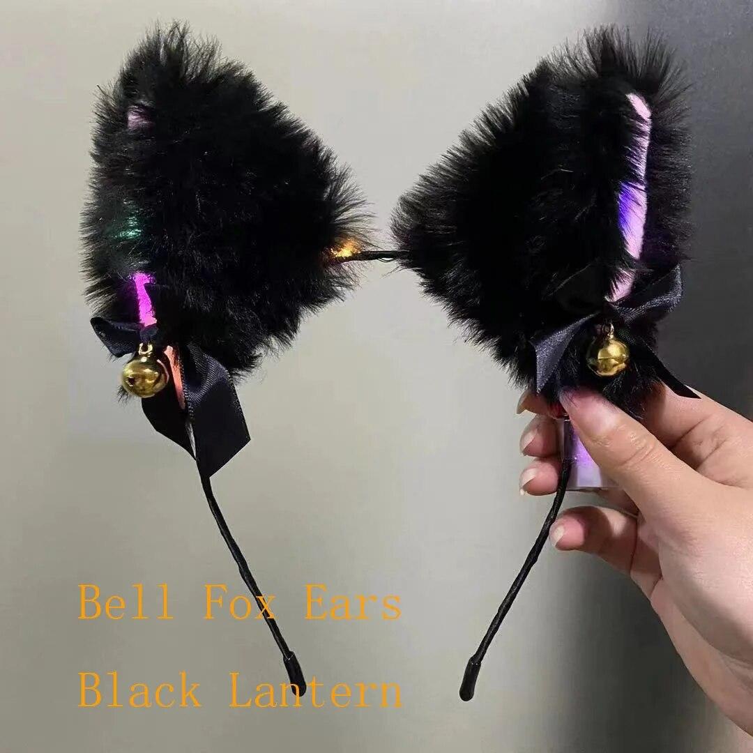 Neue Weihnachten LED Licht Geweih Haar Band Nette Fee Glowing Elch Haarnadel Haar Clip Frauen Mädchen Weihnachten Haar Zubehör von Joom DACH